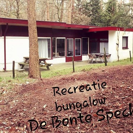 Bonte Specht Villa Otterlo Luaran gambar