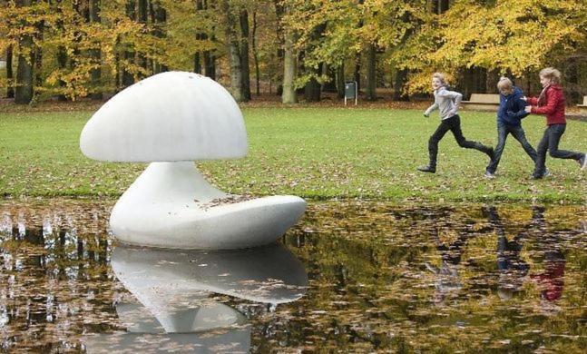 Bonte Specht Villa Otterlo Luaran gambar
